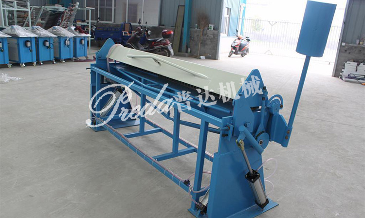 TDF pneumatic folder TDF pneumatic folder