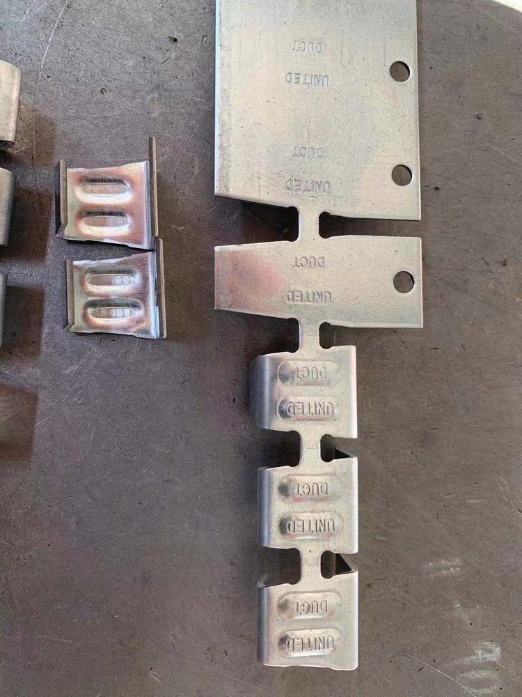 G clamp for TDC fastening