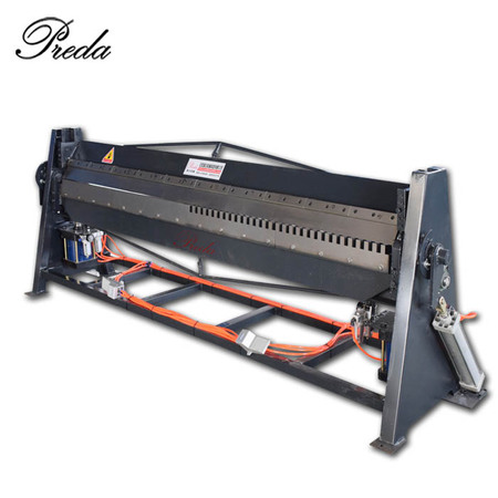 American standard pan brake 2500mm - Preda Machine