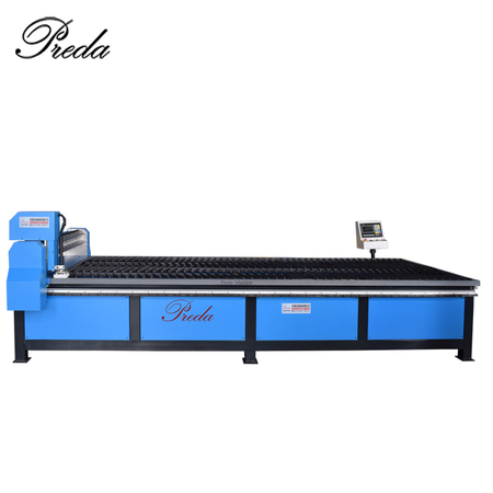 CNC plasma cutting machine - Preda Machine