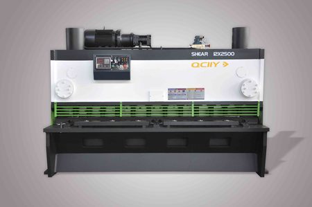 CNC hydraulic shearing machine -Preda Machine