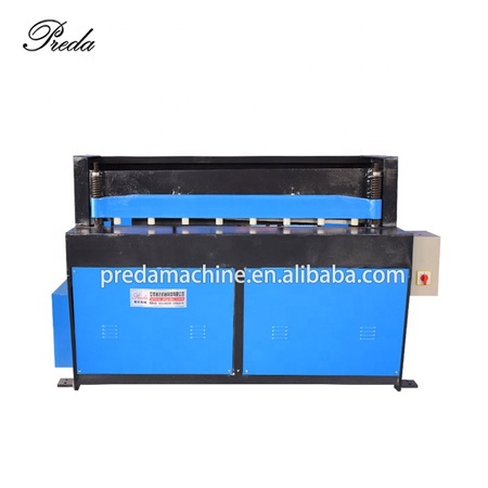 Electric shearing machine 2*1300mm 2*2000mm - Preda Machine