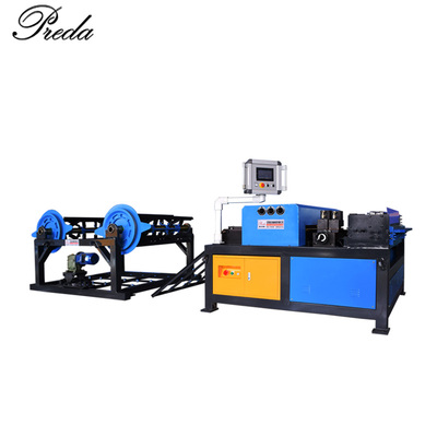 Auto duct production line 3 - Preda Machine