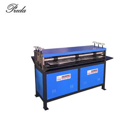 Duct beading machine 1300mm with 5 grooves - Preda Machine