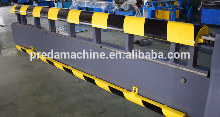 hydraulic ovalizer