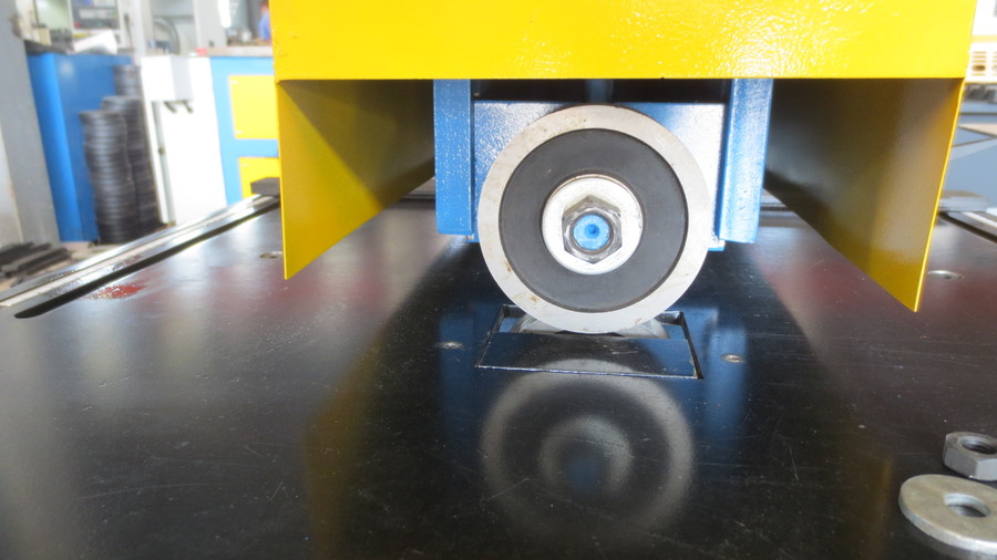 reel shearing machine