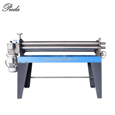 3 roller rolling machine