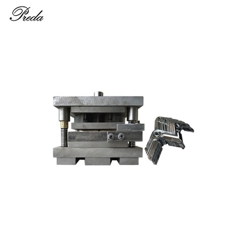TDF corner mold - Preda Machine