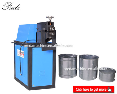 Rotary beader or reel ray machine - Preda Machine