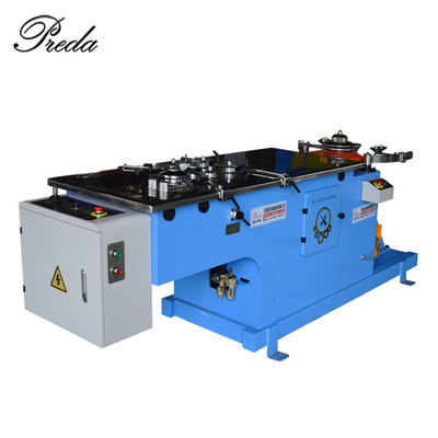 hydraulic elbow duct making machine- Preda Machine