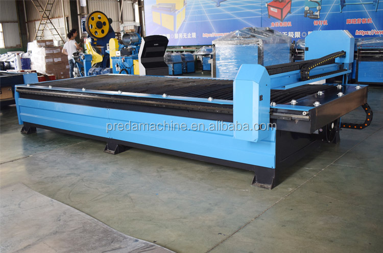 CNC plasma machine 4