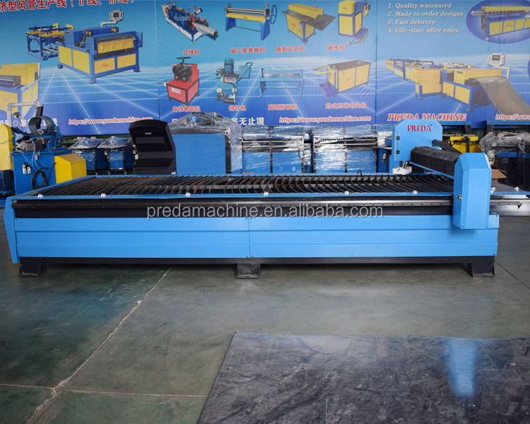 CNC plasma machine 2