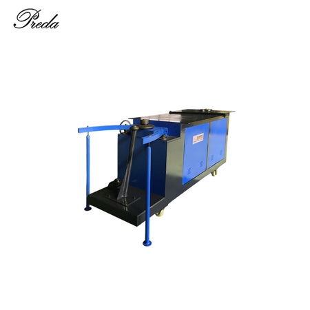 Elbow making machine electric elbow maker machine - Preda Machine