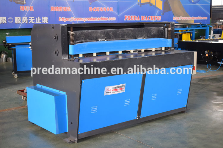 Electric shearing machine