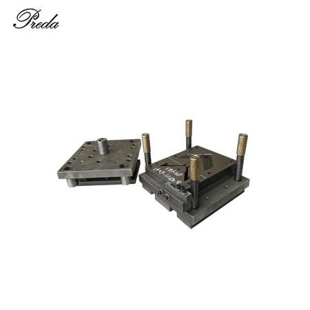 TDC corner mold - Preda Machine