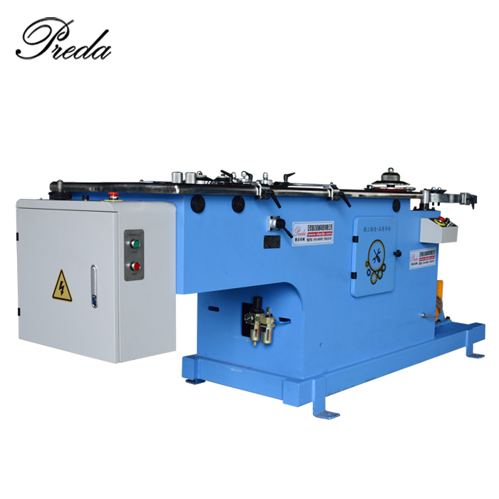 Hydraulic gorelocker