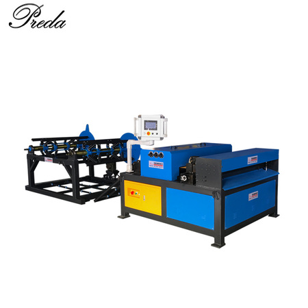 Auto duct production line 2 - Preda Machine