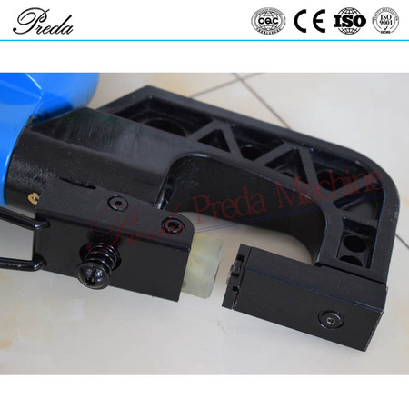 Power Fastener Trumf Fconnect tool for TDC flange fastening - Preda Machine