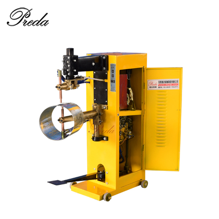 Spot welder - Preda Machine