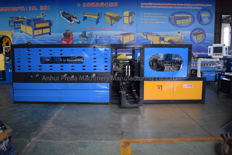 super auto duct line 5