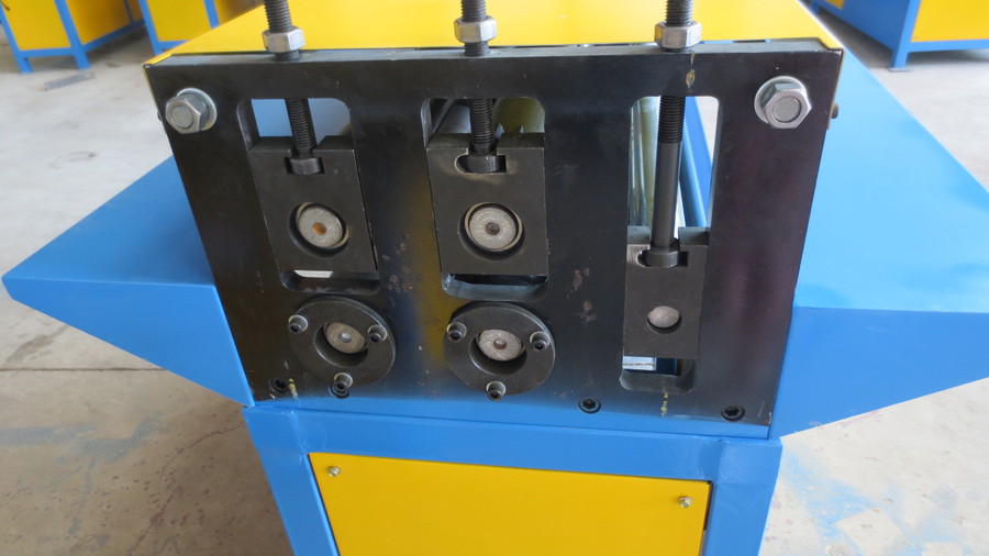 duct beading machine