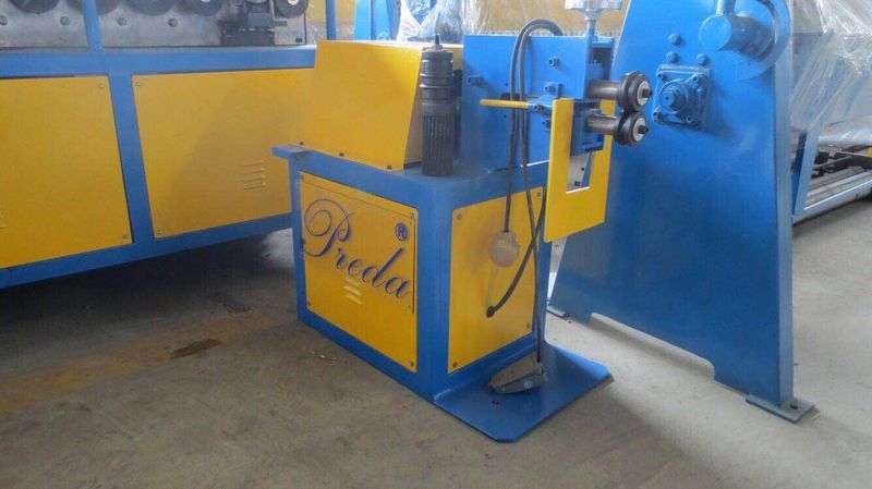 rotary crimping machine