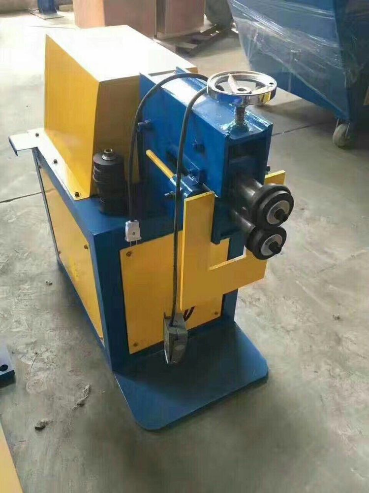 rotary beading machine