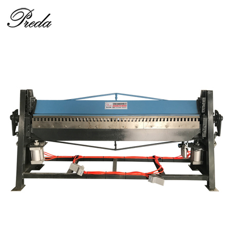 Pneumatic TDF bending machine 1300mm 1500mm 2000mm 2500mm - Preda Machine