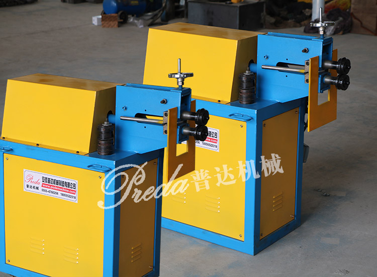 Rotary crimper