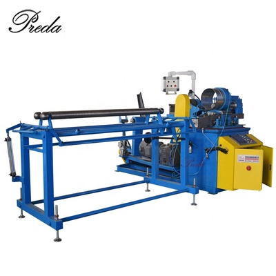 Spiral tube forming machine mold type PD1602