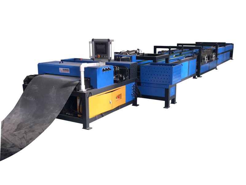 Auto duct line 5